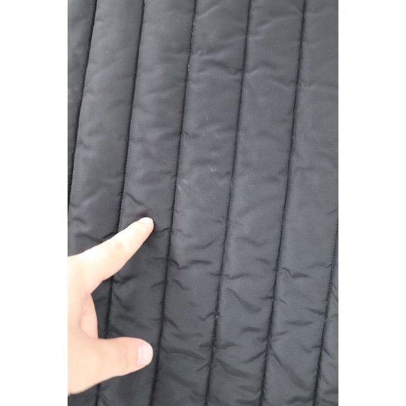 Carbon 2 Cobalt Reversible Vest Mens XL Sherpa Fleece Quilted Full Zip black - Picture 13 of 13